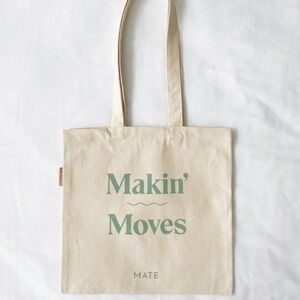 日本未入荷♪ ◆MATE the Label◆ Makin' Moves Tote NWT MATE the Label Makin' Moves Tote | eBay